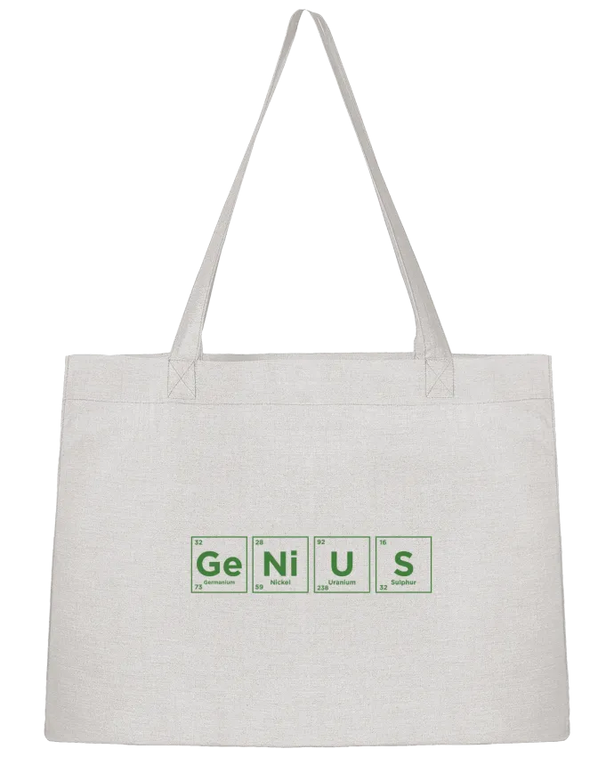 Sac Shopping Genius par tunetoo