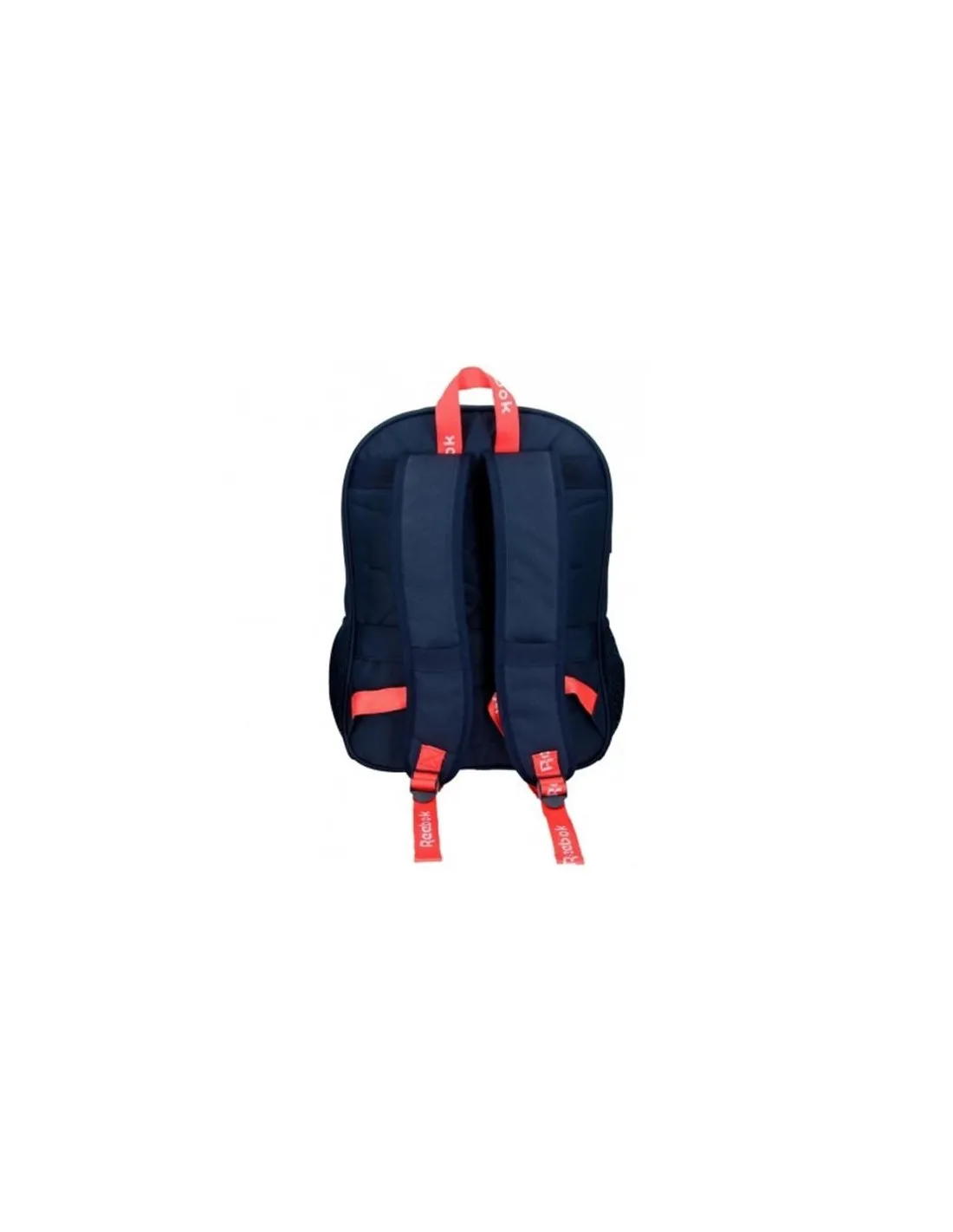 Sac à dos Reebok École Lucia Deux compartiments Bleu marine