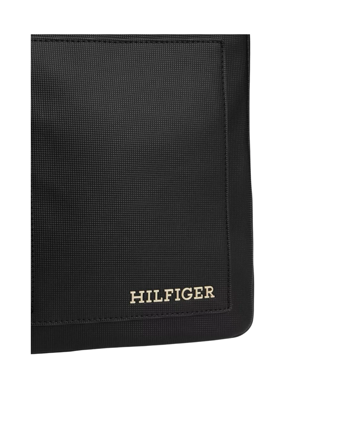 Sacoche Tommy Hilfiger Ref 62568 Noir 23*16.5*3 cm
