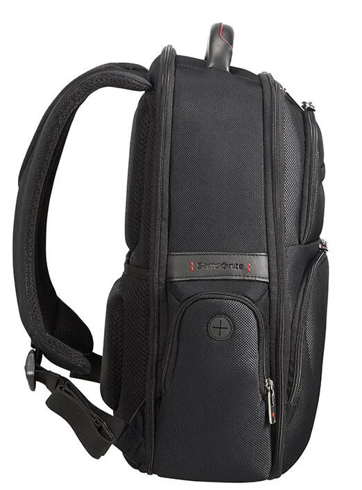 Samsonite Sac À Dos Modèle Pro-Dlx, Port Pc 15,6 " Noir - Achetez À Prix Outlet!