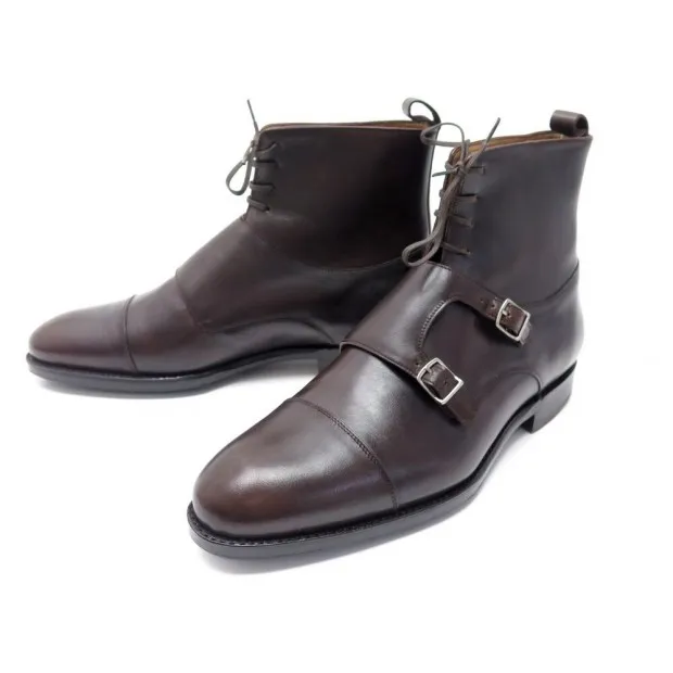 SEPTIEME LARGEUR BOTTINES rennan boots - 229 bi boucle