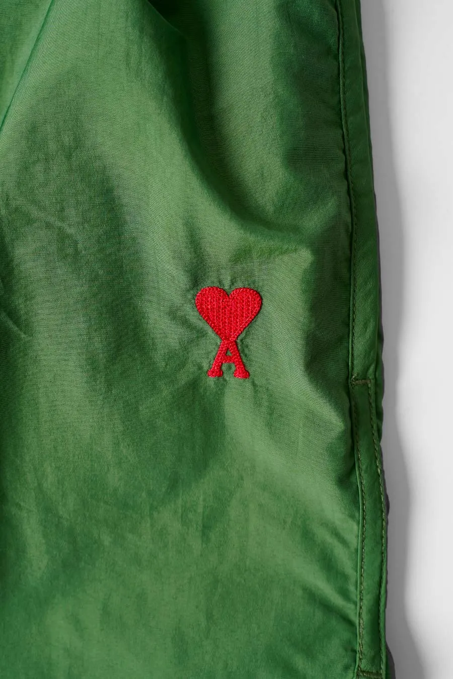 SHORT DE BAIN VERT