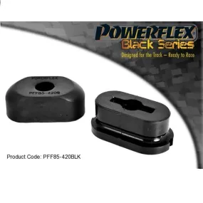 Silent blocs POWERFLEX Black Series pour AUDI S3 MK1 et VOLKSWAGEN Golf IV Support moteur Dogbone avant n°8