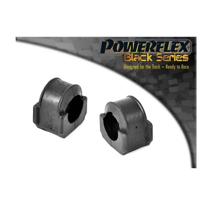 Silent blocs POWERFLEX Black series pour VOLKSWAGEN Golf I n°3 Barre anti-roulis avant interne - 22 mm