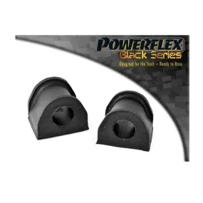 Silent blocs POWERFLEX Black series pour VOLKSWAGEN Golf I n°8 Barre anti-roulis arrière interne