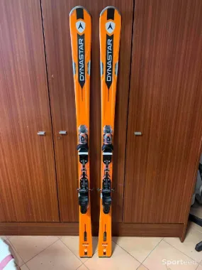 Ski Dynastar  d'occasion Ajouté le : 18/02/2022