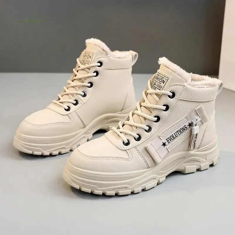 Solène | Bottes d'Hiver pour Femmes