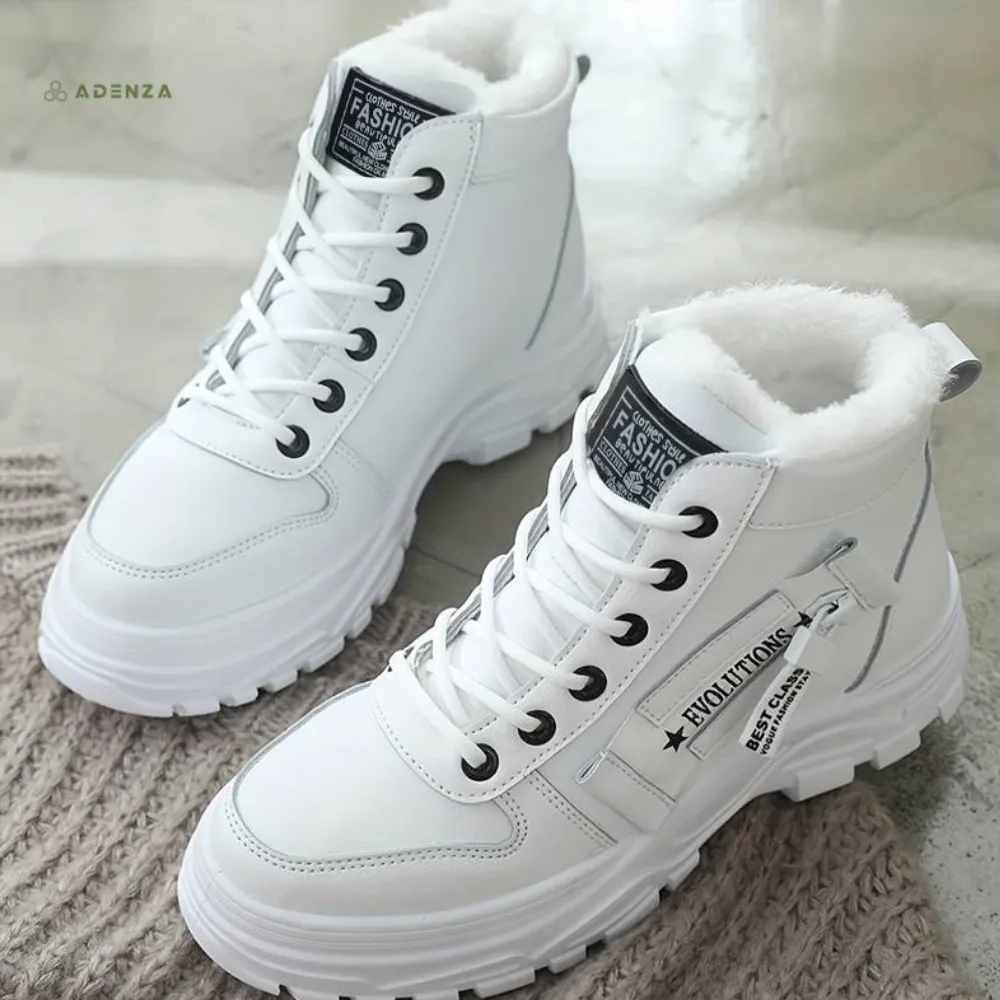Solène | Bottes d'Hiver pour Femmes