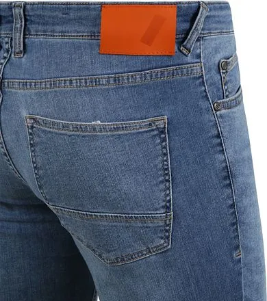 Suitable Jean Bleu DENM-BLWSH commander en ligne | Suitable