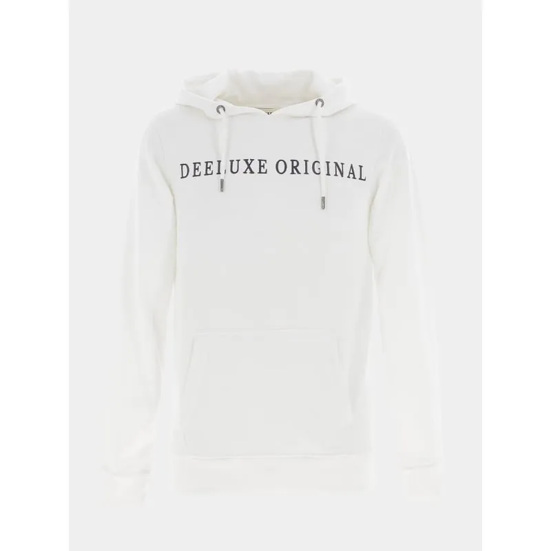 Sweat crewneck tricolore bleu marine homme - Champion | wimod
