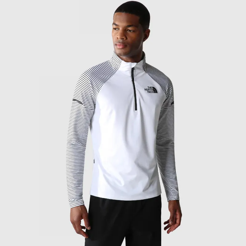 Sweat Zippé The North Face FLEECE LS