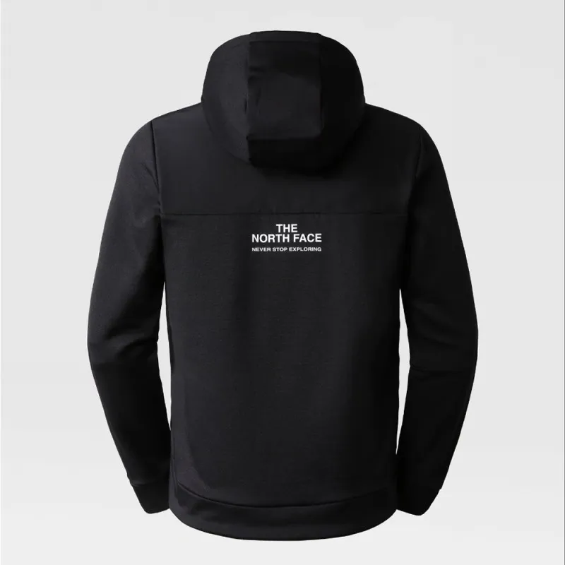 Sweat zippé The North Face MOUNTAIN ATHLETICS FLEECE