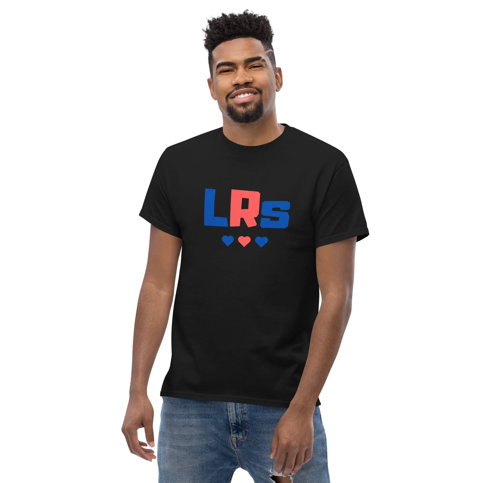 T-shirt adulte LRS Rock