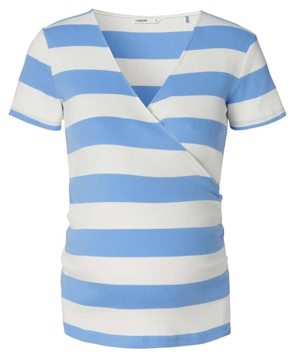 T-Shirt Allaitement Noppies Maternité Femme