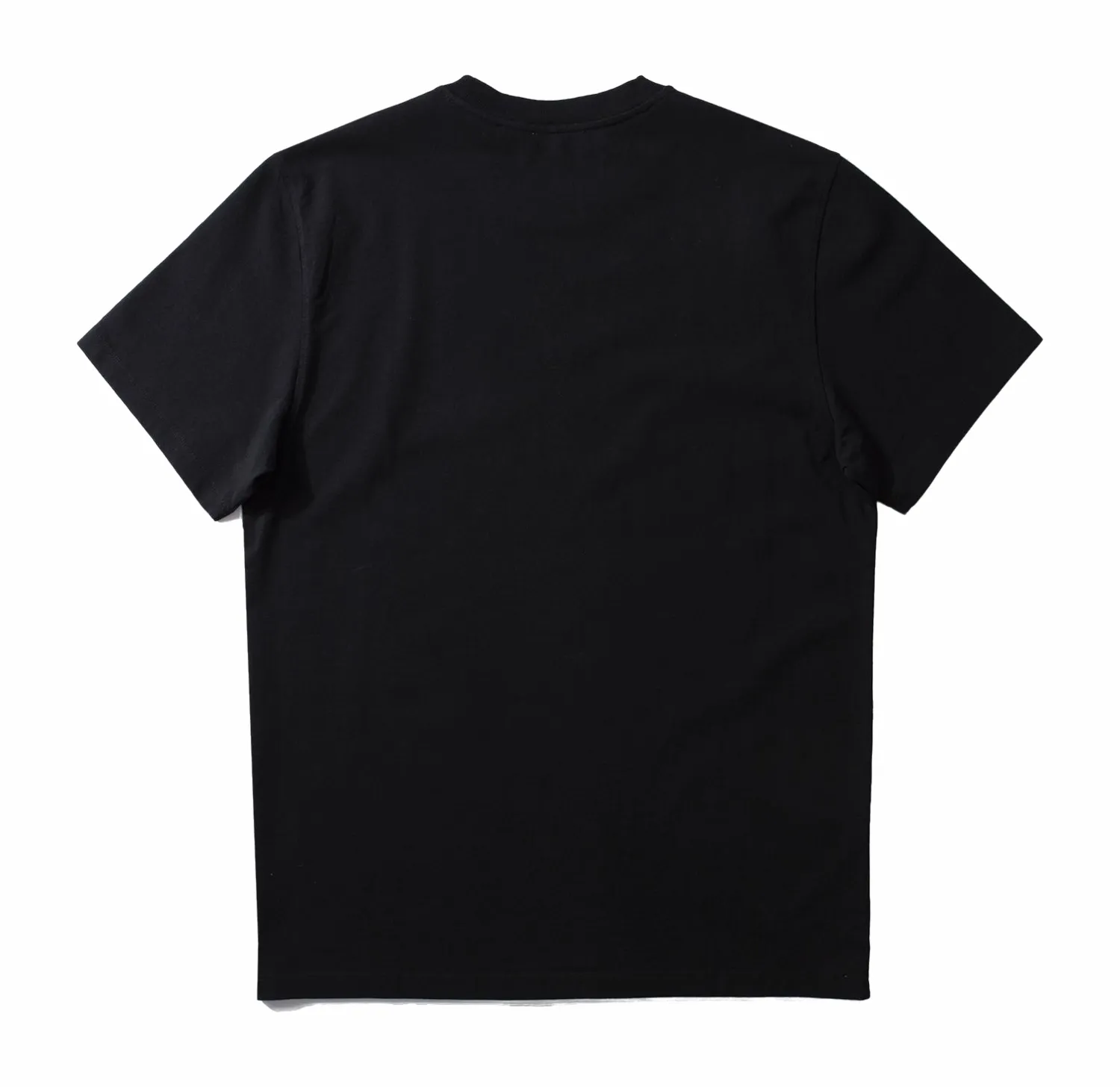 T-Shirt Edmmond Studios Homme Mini Logo Plain Black