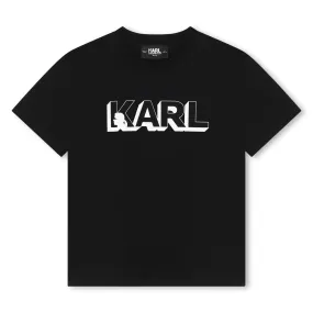 T-Shirt Karl Lagerfeld Garçon