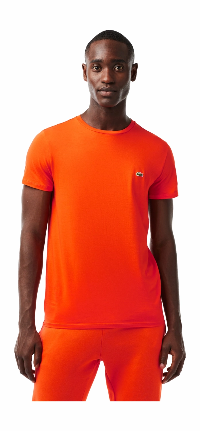 T-shirt Lacoste Homme TH6709 Sunrise