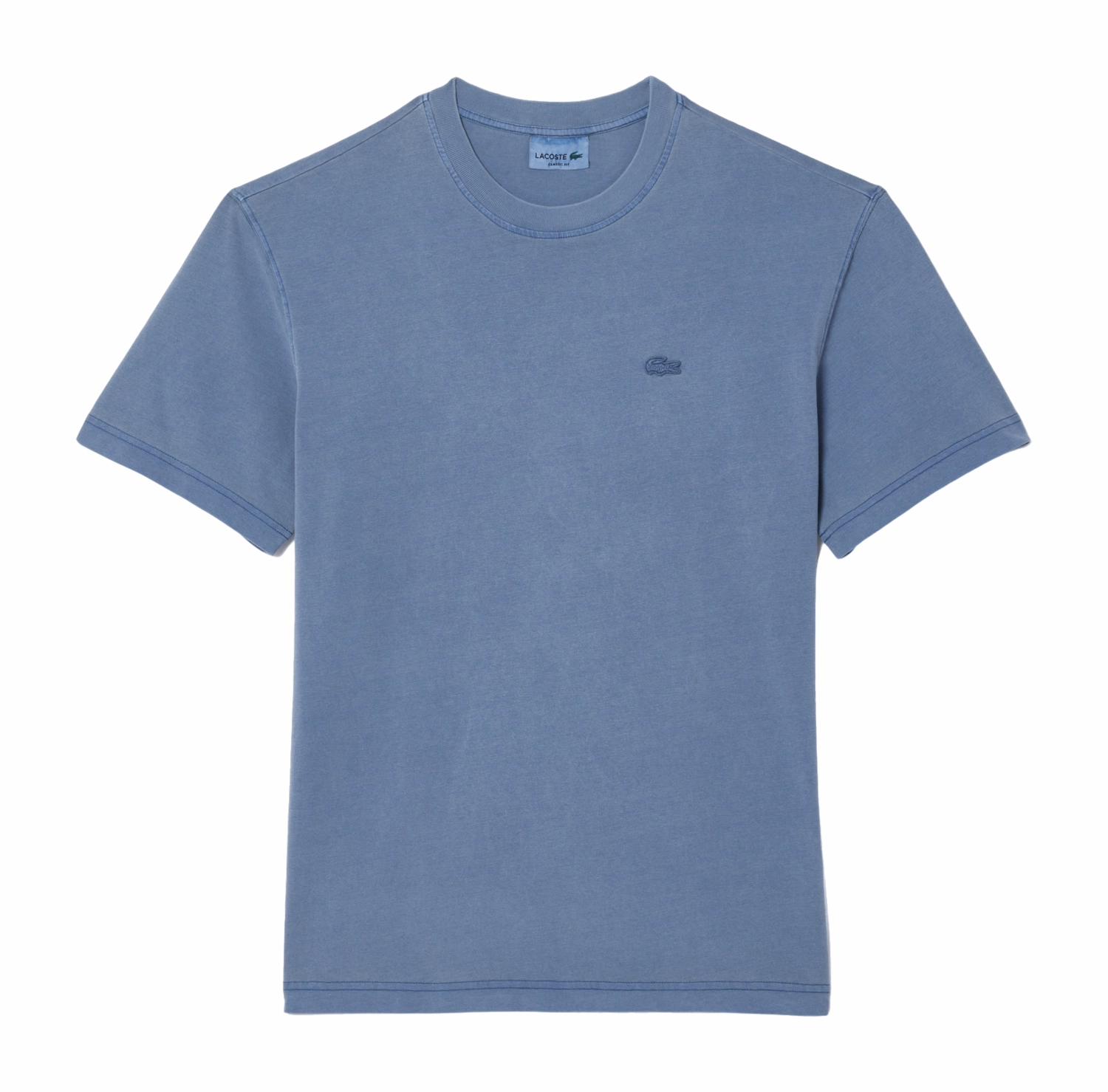 T-Shirt Lacoste Unisexe TH8312 Eco Stonewash