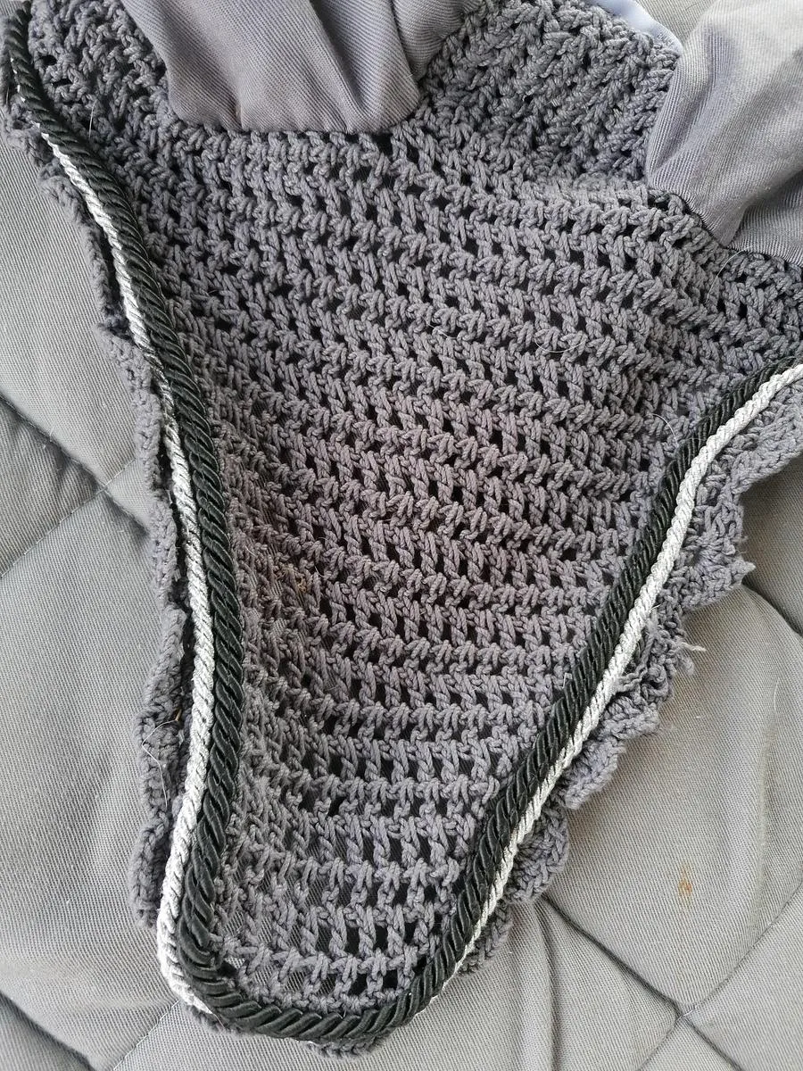 Tapis et bonnet