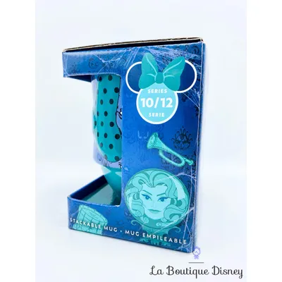 Tasse Minnie Mouse The Main Attraction Série 10 Haunted Mansion Disney Store mug Édition limitée