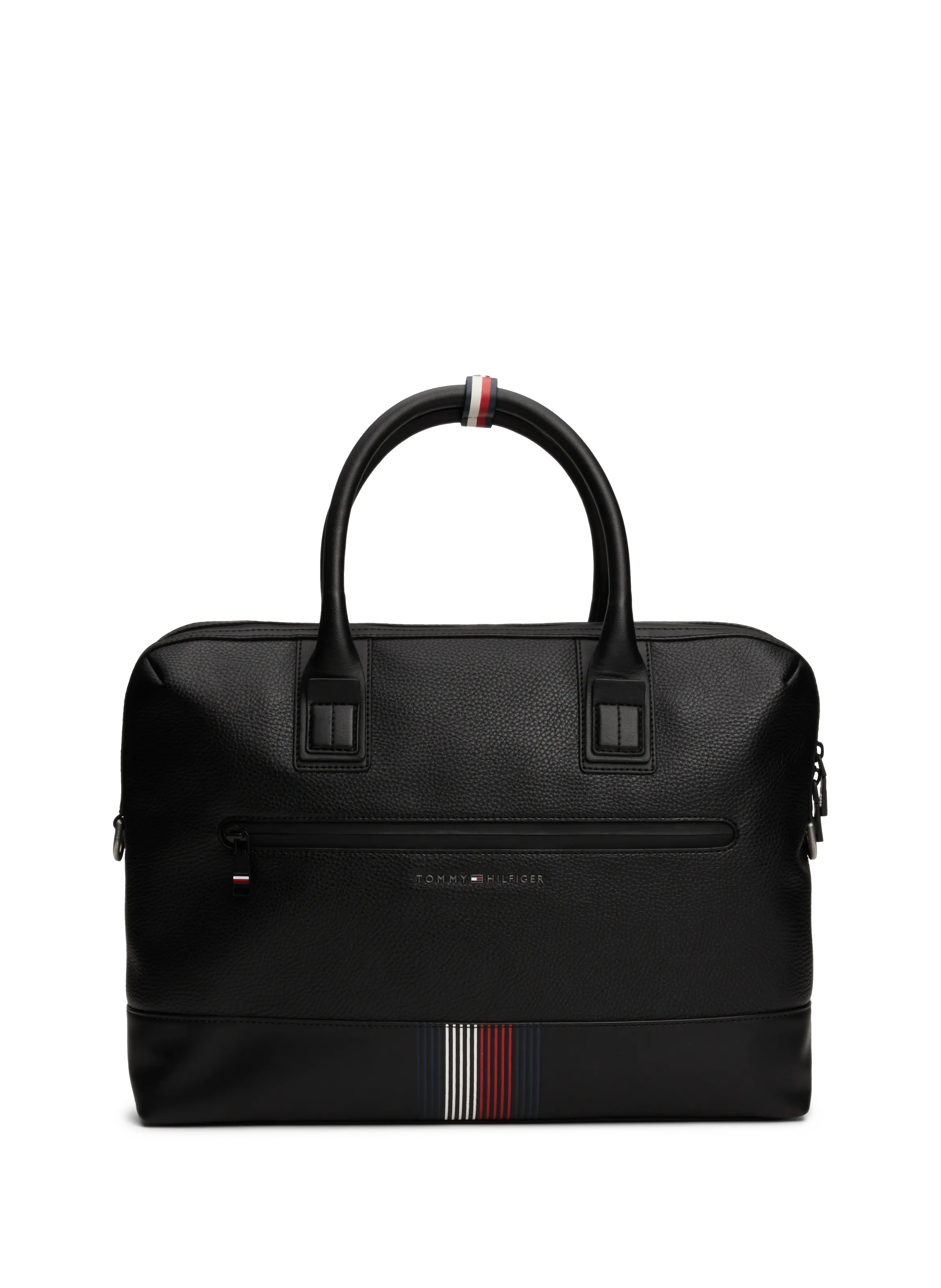 TOMMY HILFIGER  Porte document - Noir