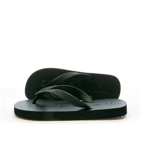 Tongs Noires Femme Tommy Hilfiger EN0EN02447