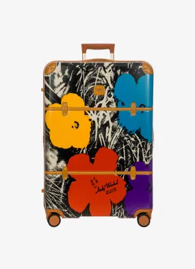 Trolley grand format Andy Warhol pour Bric’s Édition limitée