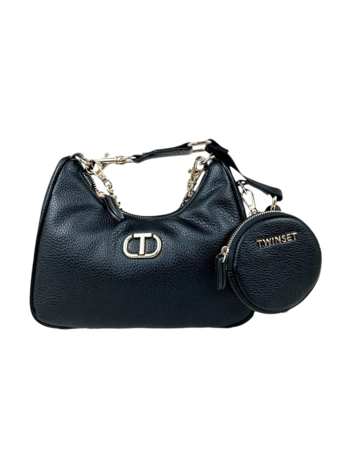 TWINSET Sac Femme TOGETHER 242TB7312 00006 Noir