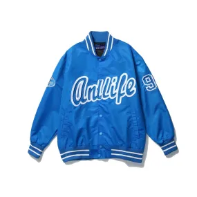 Veste baseball vintage