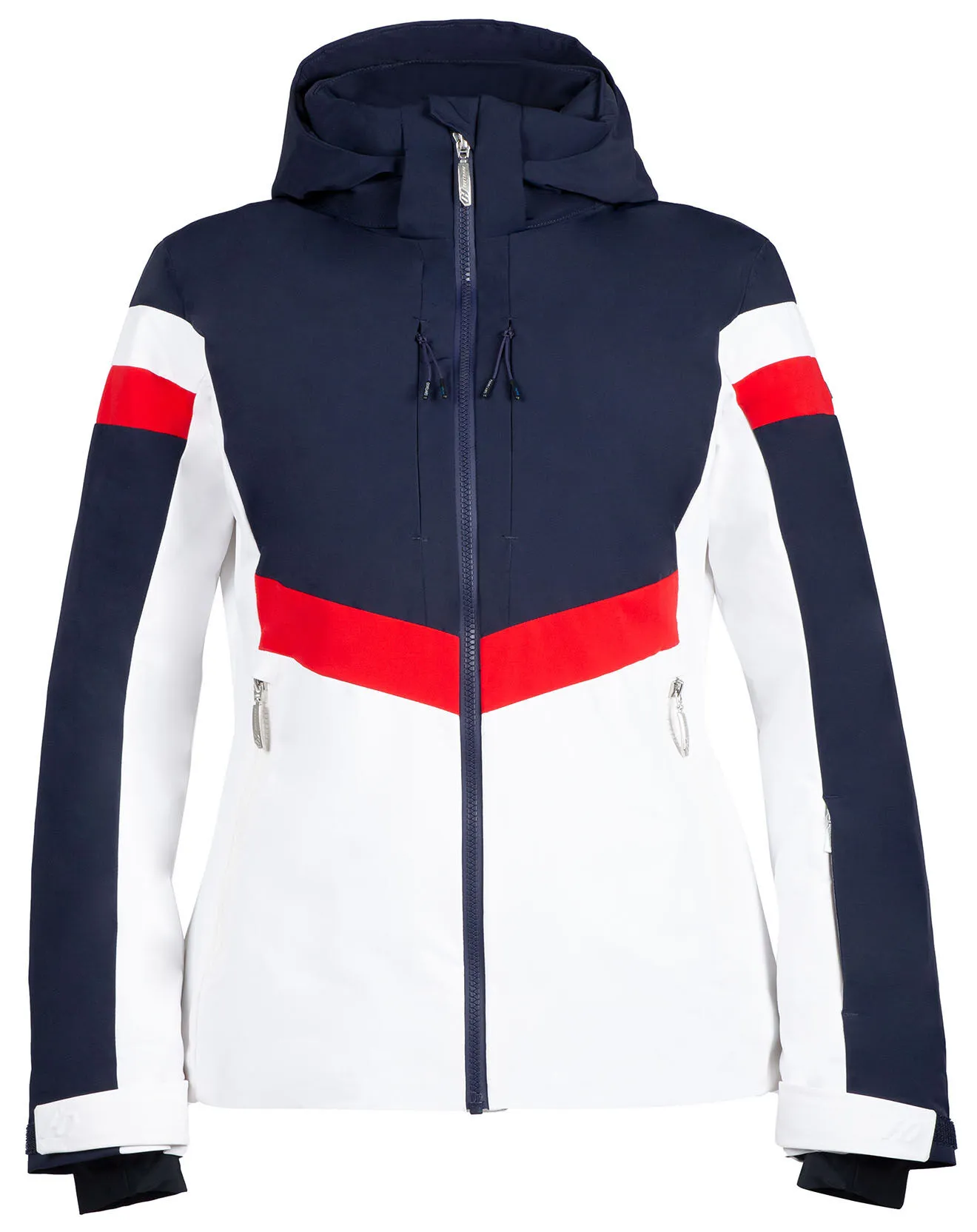 Veste de ski Alice bleue