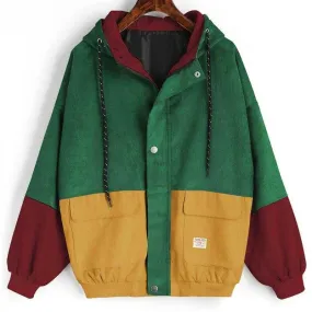 Veste moto vintage