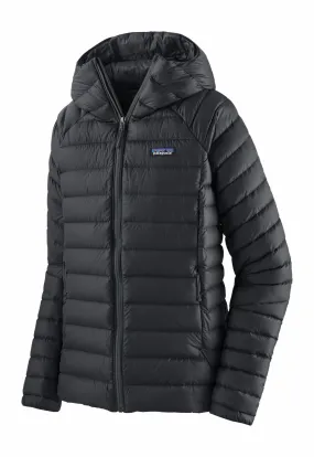 Veste Patagonia Femme Down Sweater Hoody Chilled Blue