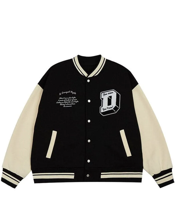 Veste Teddy Vintage