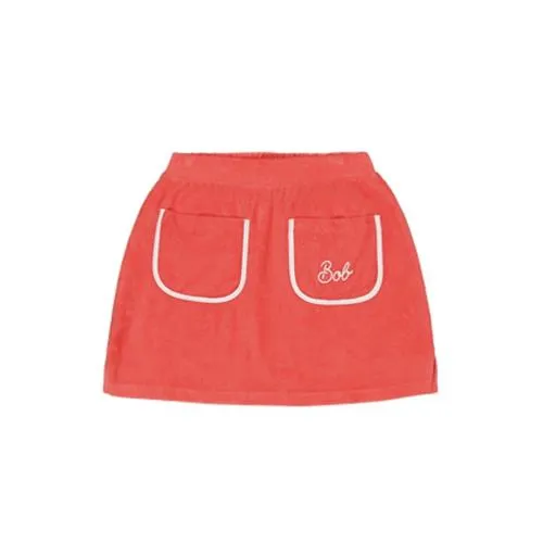 Welcome Bob - Jupe - Sevilla Skirt Tangerine Tango