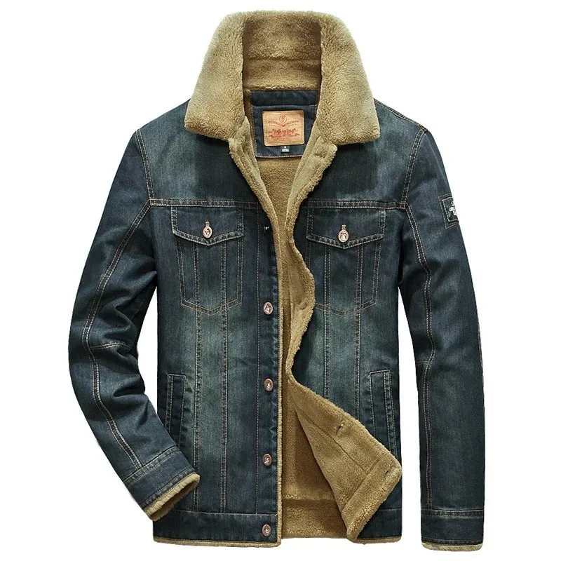 William - Manteau d'hiver élégant pour homme