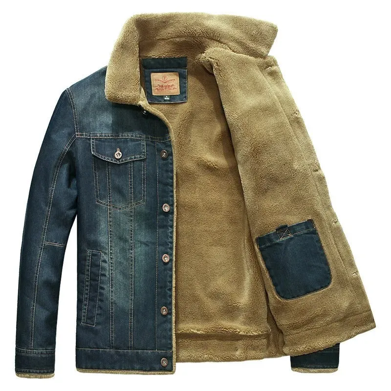 William - Manteau d'hiver élégant pour homme