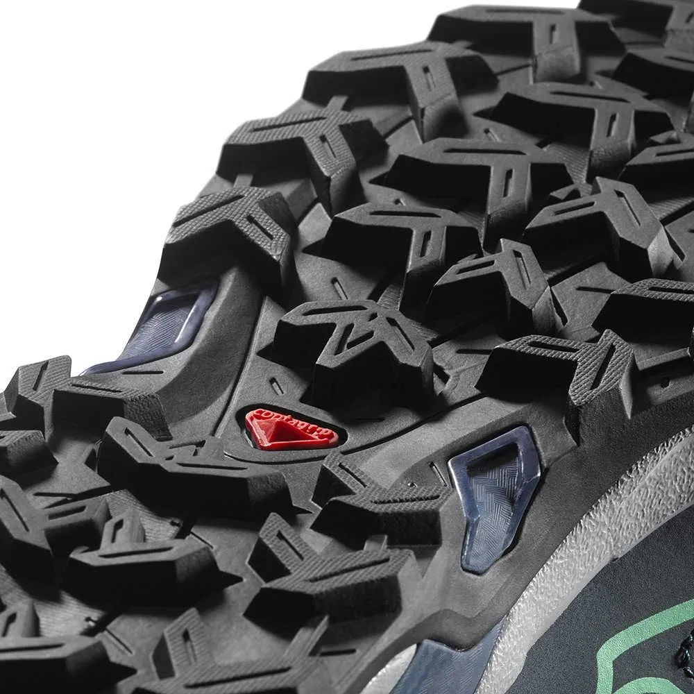 X Ultra Mid 2 Gtx W 2016 - Detroit Black 