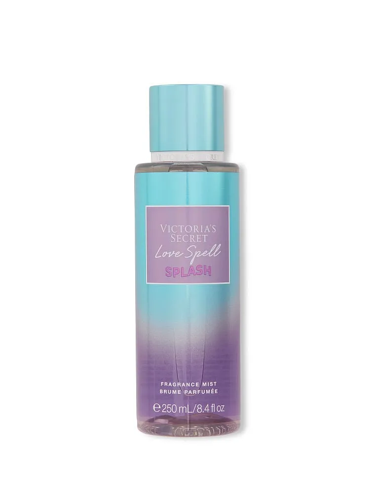 Édition Limitée Love Spell Splash Brume Parfumée Corps